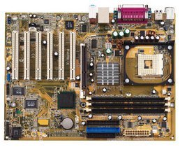P4PE-X ATX Pentium 4 Motherboard
